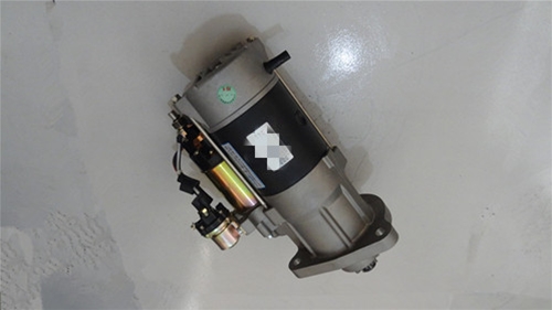 贵阳PC400-7起动机小松起动机KOMATSU起动机
