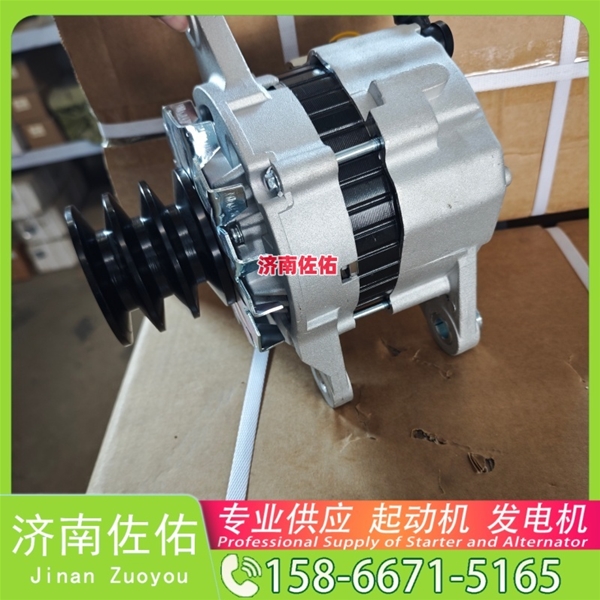 贵阳20572417起动机0124655120发电机 卡特 解放 J7 CA6DM3 潍柴动力 6CX530 玉柴 锡柴 CA6DM 收割机 潍柴 WP7 潍柴 WP10H CAT 330B 启动机