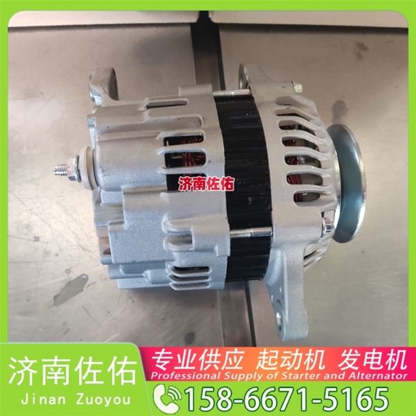 贵阳5286774起动机AVE2118M发电机 3701010-M01 中国重汽 T10 C12 徐工挖机重卡矿车RP953 久保田（Kubota）拖拉机 潍柴 WP17 斗山 DV11 启动机