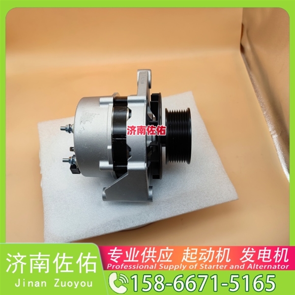 贵阳发电机 1001828445启动机3103950 XCMG XR120 WP10