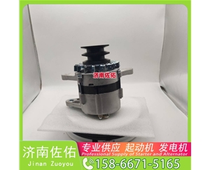 贵阳4280005645起动机20409228发电机 斗山 DB/DL WP4.6 锡柴 CA4DF 斗山｜DX215｜DB58 卡特 336D2 C13 玉柴 YCK05 潍柴 WP2.3 启动机