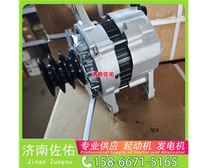 贵阳32009035起动机3701010-A11发电机 1002475466豪沃TX｜MC11 中国重汽 船用 WD615M 锡柴 CA4DH 大柴 CA6DK 柳工 康明斯QSX15 中国重汽 D10