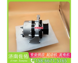 贵阳4992135起动机01180302发电机 SY335 沃尔沃FH/FM/FMX DH150 卡特 336D2 C13 柳工 康明斯QSL9 潍柴 船用 WP10C 中国重汽 上柴 5H 启动机